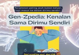 ©Gen-Zpedia: Mengenal, Memahami, dan Memaknai Diri — Perjalanan Generasi Digital