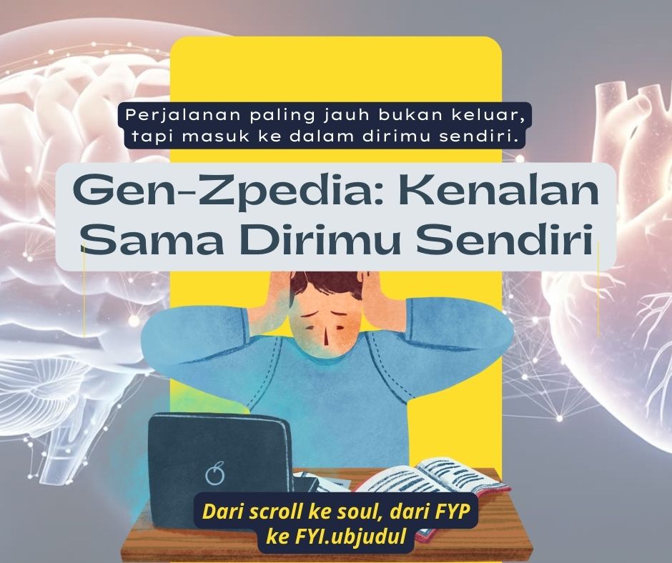 ©Gen-Zpedia: Mengenal, Memahami, dan Memaknai Diri — Perjalanan Generasi Digital