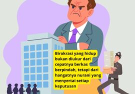©Trialism Birokrasipedia — Paradigma Baru Birokrasi yang Berjiwa dalam Perspektif ©Diripedia