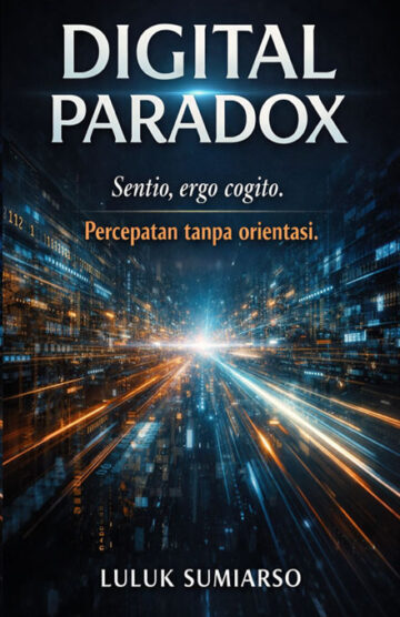 DIGITAL PARADOX: From Cogito to Conscio, Reframing Human Orientation in the Age of Te